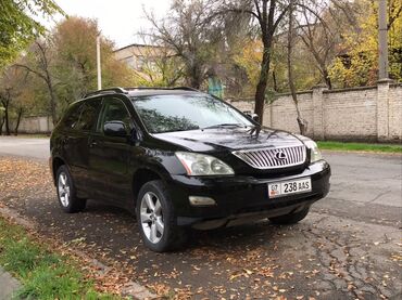 Lexus: Lexus RX: 2005 г., 3.3 л, Автомат, Бензин, Внедорожник