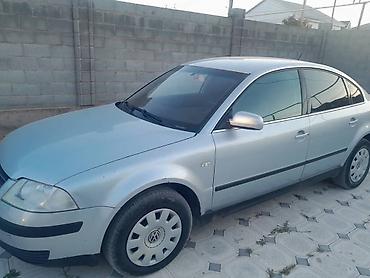 чехол на пассат: Volkswagen Passat: 2003 г., 2 л, Автомат, Бензин, Седан — 1