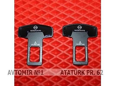 Aksesuarlar və tüninq: Aldadici nissan 🚙🚒 ünvana və bölgələrə ödənişli çatdırılma 💳birkart — 1