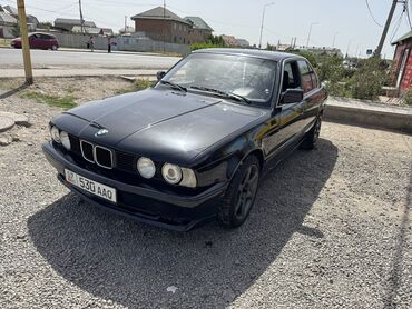 BMW: BMW 5 series: 1993 г., 2 л, Механика, Бензин, Седан