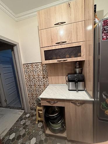 mebel stullar: Dəst səkiıde satılır qaz, aspirator,moka eni 2.40 — 3