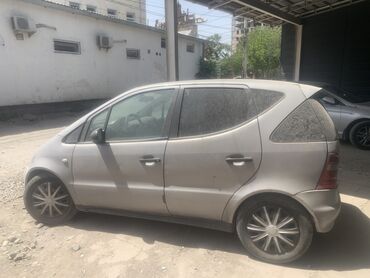 центральный замок гольф: Mercedes-Benz A-class: 1999 г., 1.4 л, Механика, Бензин, Универсал