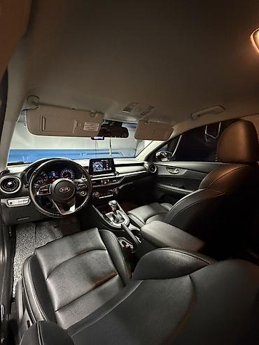 Kia: Kia K3: 2019 г., 1.6 л, Вариатор, Бензин, Седан — 7