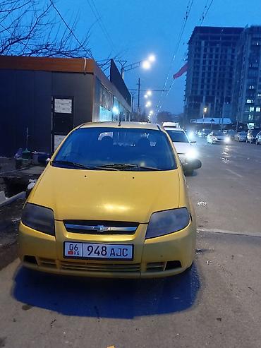shevrolet lacetti: Chevrolet Aveo: 2007 г., 1.2 л, Механика, Бензин, Хэтчбэк — 3