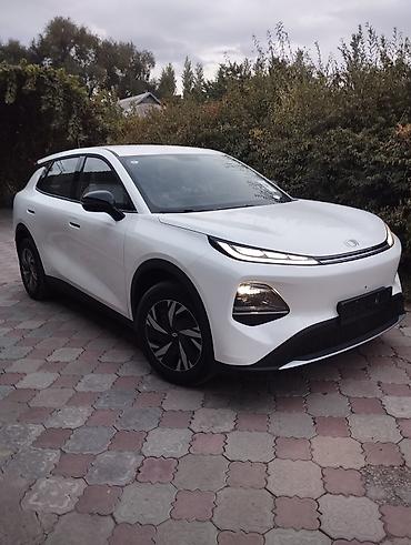 Changan: Changan Qiyuan Q05: 2026 г., 1 л, Автомат, Электромобиль, Кроссовер — 4