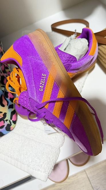 adidas gazeli: Adidas Gazelle Indoor - Модель: Gazelle Indoor (эмбоссированный — 7