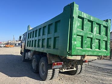 Грузовики: Грузовик, Howo, Дубль, 7 т, Б/у — 9