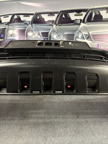 Бамперы и комплектующие: Honda, Б/у, Оригинал — 9