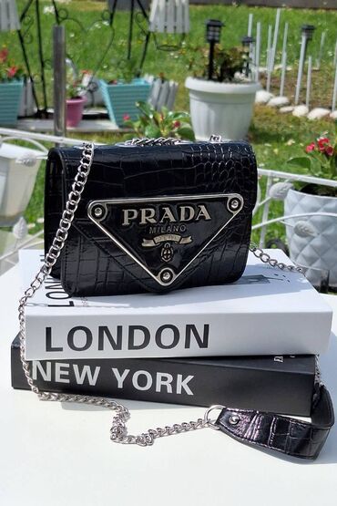 torbice elegantne: Elegant purse, Prada