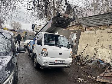 Автовышки: Автовышка, Kia, 2011 г., от 30 м — 9