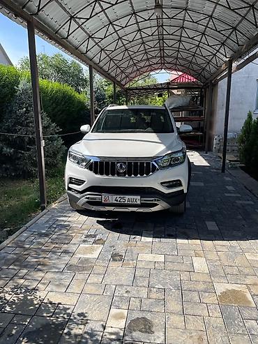 рено самосвал: Dongfeng Rich: 2020 г., 2.2 л, Автомат, Дизель, Пикап — 5