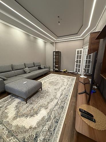 506: 3 комнаты, 103 м², Асанбай мкр Элитка, 7 этаж, Евроремонт — 1