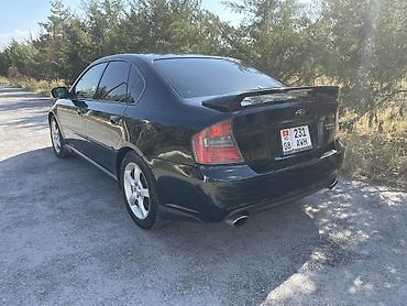 ковш субару: Subaru Legacy: 2004 г., Механика, Бензин, Седан — 3