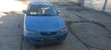 чехол для руля бишкек: Mazda 626: 2000 г., 1.8 л, Механика, Бензин, Хетчбек