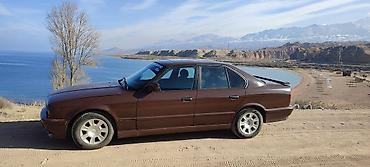 BMW: BMW 5 series: 1990 г., 2 л, Механика, Бензин, Седан — 4