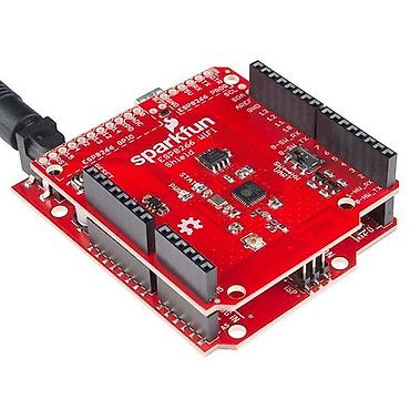 Комплектующие для ПК: SparkFun WiFi Shield – ESP8266 Arduino layihələrinə sürətli və — 3