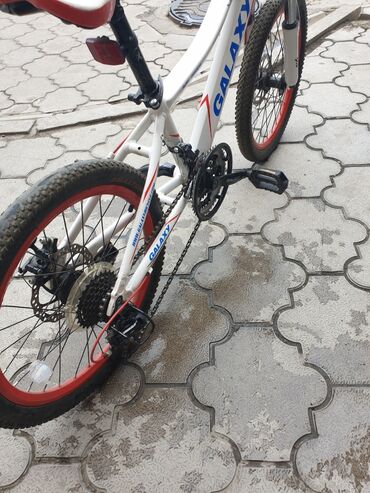 Подростковые велосипеды: Подростковый велосипед, Б/у — 12