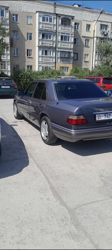 мерседес 124 с: Mercedes-Benz W124: 1994 г., 2.2 л, Автоматтык, Бензин