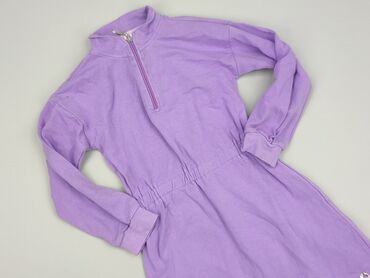 sukienka do chrztu: Dress, 5-6 years, 110-116 cm, condition - Very good
