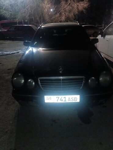 mercedes ешка: Mercedes-Benz S-Class: 2001 г., 2.2 л, Автомат, Дизель, Универсал