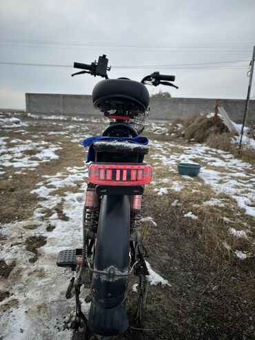 Электровелосипеды: Электровелосипед, Б/у — 2