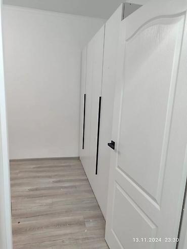 single room flat: 1 комната, 35 м², Токольдош 2 этаж, Евроремонт — 5