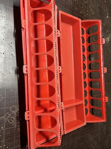 Зоотовары: Продаю кормушки для кур индюков цена 350сом at lalafo.kg — 10 Зоотовары: Продаю кормушки для кур индюков цена 350сом — 10