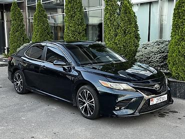 тойота алипарт: Toyota Camry: 2018 г., 2.5 л, Автомат, Бензин, Седан — 4