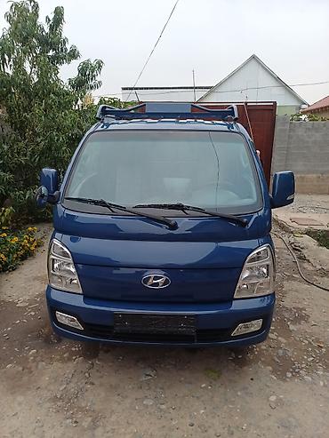 sonata uf: Легкий грузовик, Hyundai, Стандарт, До 1 т, Б/у — 1