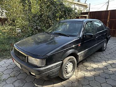 ветровик на пассат б3: Volkswagen Passat: 1992 г., 2 л, Механика, Бензин, Седан — 2