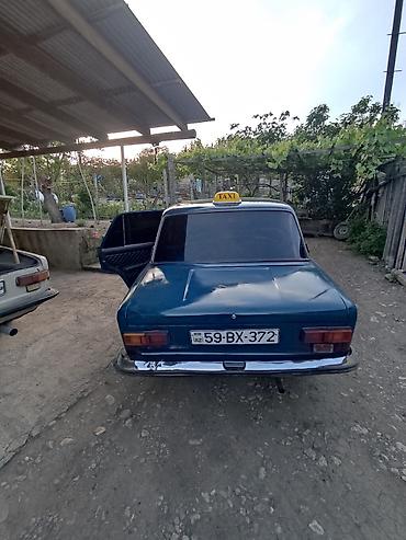 Avtomobil salonu üçün digər detallar: VAZ (LADA) 011, 1980 il — 11