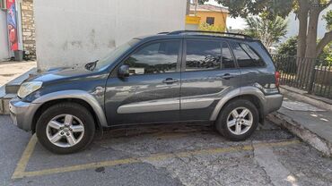Toyota: Toyota RAV4: 2 l. | 2004 έ. SUV/4x4 — 3