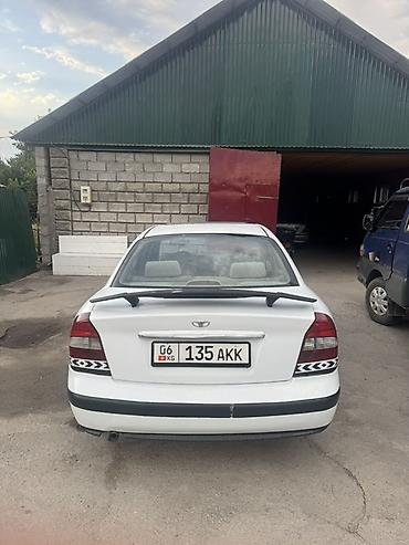 Daewoo: Daewoo Nubira: 2001 г., 1.6 л, Механика, Седан — 3