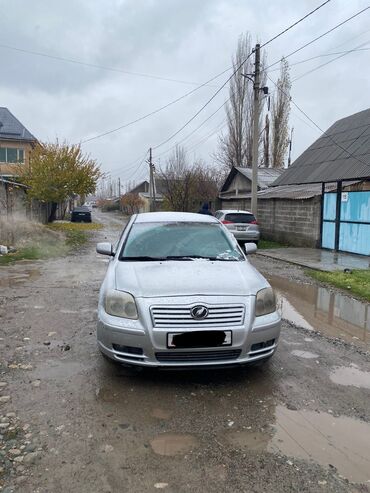 тойота авенсис 2000г: Toyota Avensis: 2003 г., 1.8 л, Механика, Бензин