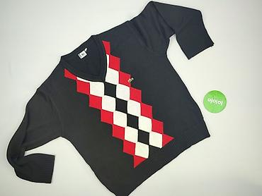 bomberka pull and bear: Lacoste, Sweter dla mężczyzn, rozmiar M — 2