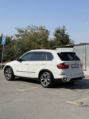 bmw x5 2013: BMW X5: 2012 г., 3 л, Автомат, Бензин, Внедорожник — 2