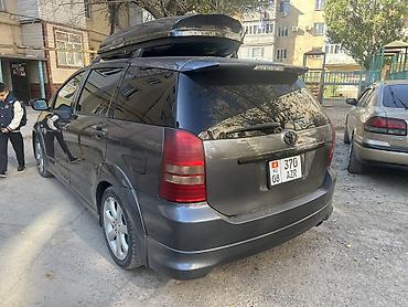 купить тойота минивэн бу: Toyota WISH: 2003 г., 2 л, Вариатор, Бензин, Минивэн — 3