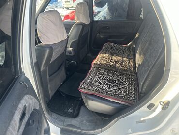 ханда свик: Honda CR-V: 2004 г., 2.4 л, Автомат, Бензин, Кроссовер