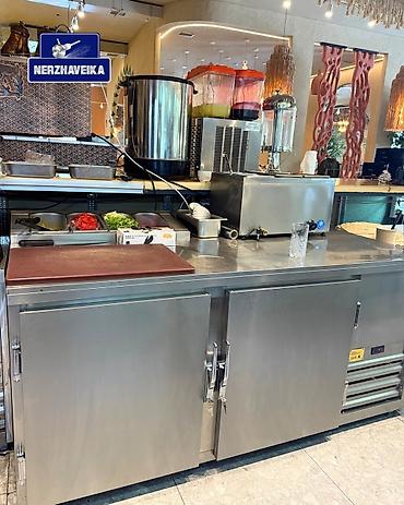 Другое оборудование для кафе, ресторанов: Стол холодильник, барный холодильник, промышленный холодильник. Любых — 8