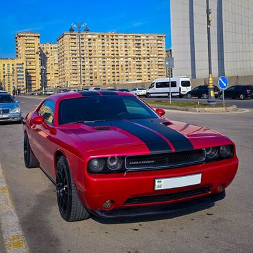 Dodge: Dodge Challenger: 3.6 l | 2012 il 244000 km Kupe — 3