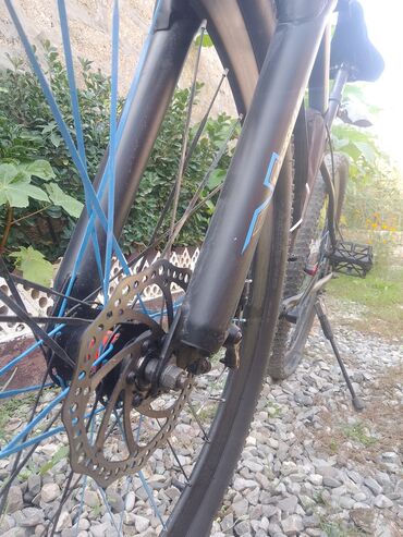 İdman velosipedləri: Yeni Dağ velosipedi 29", sürətlərin sayı: 7, Ünvandan götürmə — 5