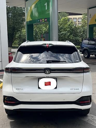 жили машина: Changan CS75 Plus: 2026 г., 1.5 л, Автомат, Бензин, Кроссовер — 5