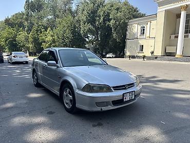 нисан матор: Honda Torneo: 2002 г., 1.8 л, Автомат, Бензин, Седан — 1