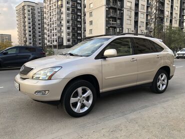 lexus 600: Lexus RX: 2006 г., 3.5 л, Автомат, Бензин, Внедорожник