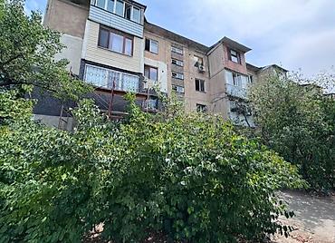 Продажа квартир: 1 комната, 43 м², 6 мкр 104 серия, 4 этаж, Требуется ремонт — 8