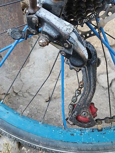 İdman velosipedləri: Velosiped 26 Aster TTSZ -775 markalı velosiped dir materialı isə — 5