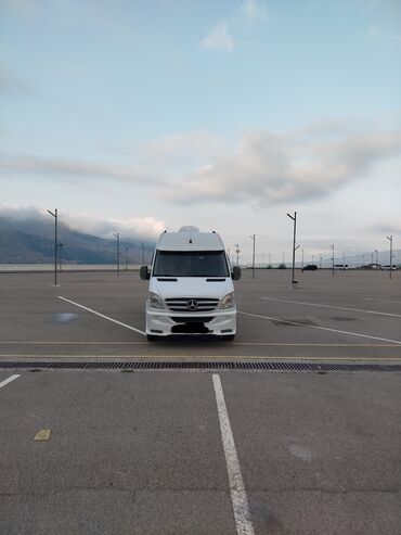 Mercedes-Benz: Mercedes-Benz Sprinter: 2.2 l | 2008 il Mikroavtobus — 5