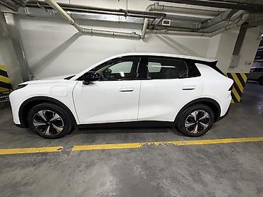 рассрочка бар: Changan Qiyuan Q05: 2026 г., Электромобиль, Кроссовер — 2