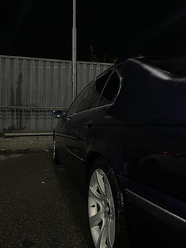 bmw 2008: BMW 7 series: 1996 г., 2.5 л, Автомат, Бензин, Седан — 3