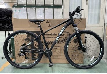 Горные велосипеды: Горный велосипед, Рама L (172 - 185 см), Алюминий, Новый — 17